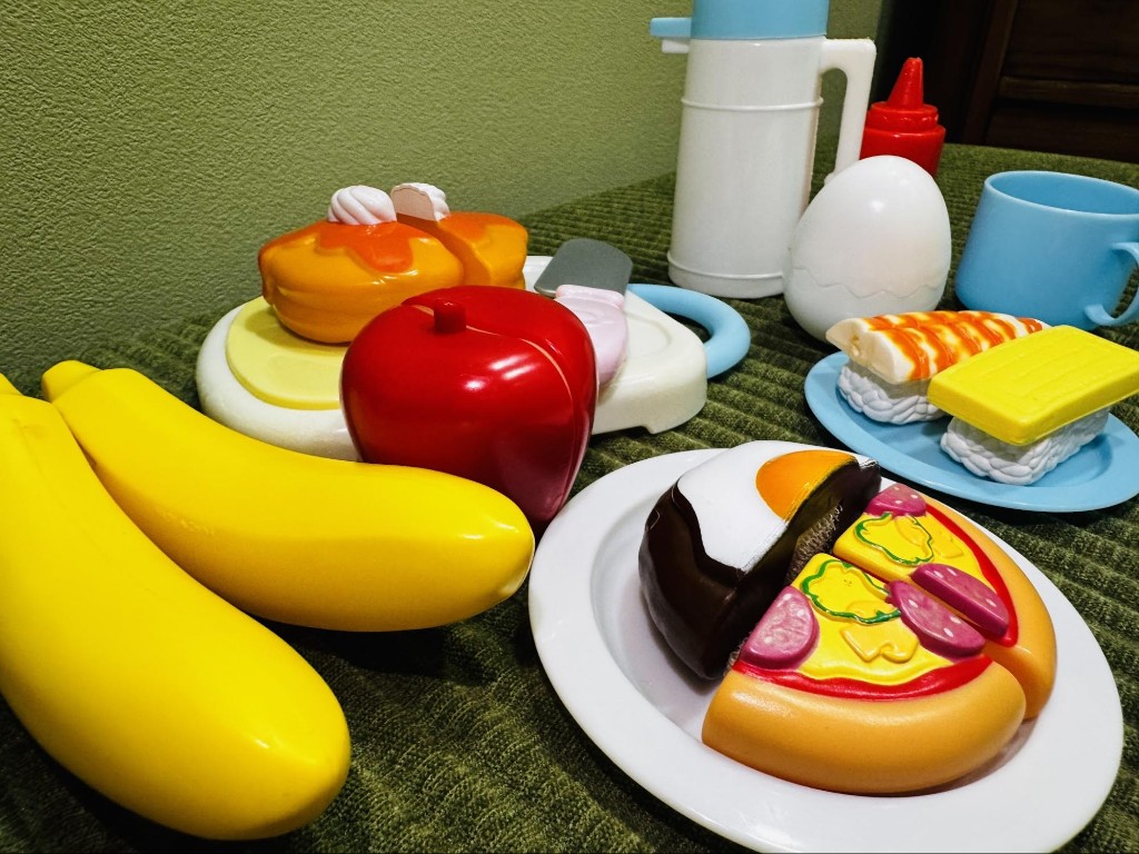 おままごと