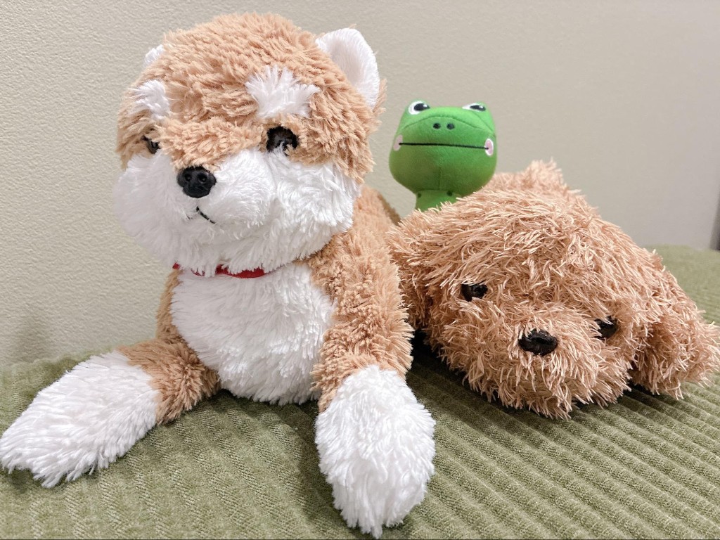 ぬいぐるみ